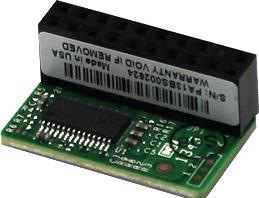 Actual product image Supermicro Hardware security chip