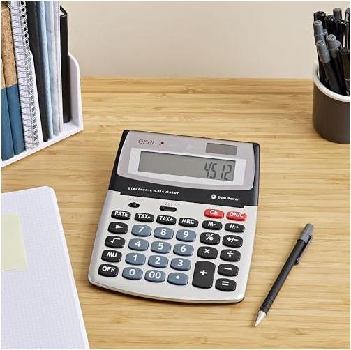 Actual product image Genie 560T (Batteries, Solar cells)