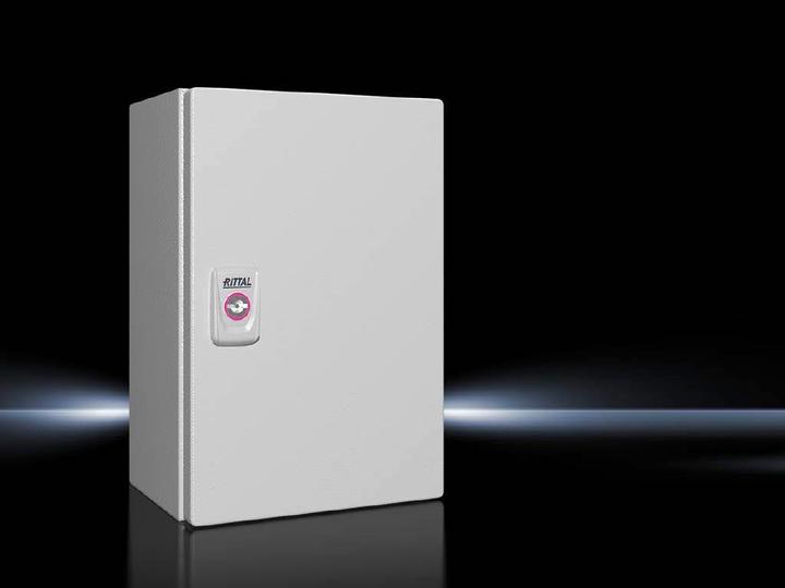 Produktbild Rittal 1574000 Elektro-Box KX (Gehäuse)