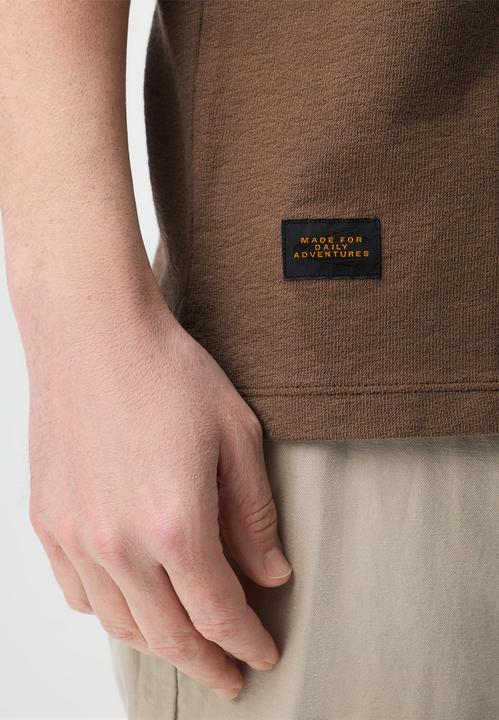 Produktbild Camel Active Poloshirt aus reiner Baumwolle (L)