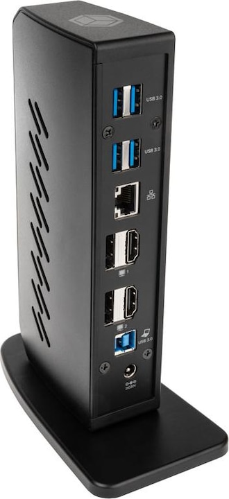 Immagine prodotto Icy Box IB-DK2252AC (USB-C, 12 Porti)