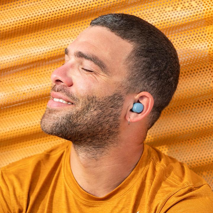 Actual product image JLab Audio Go Air Pop (No noise cancelling, 8 h, Wireless)