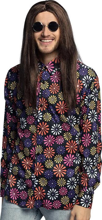 Produktbild Boland Flower Power Hippie Hemd (M, XL)