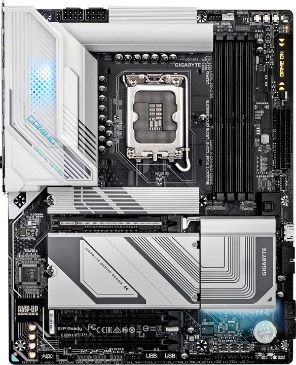 Productafbeelding Gigabyte Z890 Gaming X WIFI7 (LGA 1851, Intel Z890, ATX)