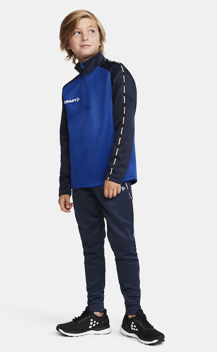 Produktbild Craft SQUAD 2.0 HALF ZIP JR (158)
