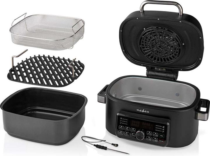 Produktbild Nedis Heissluft Fritteuse