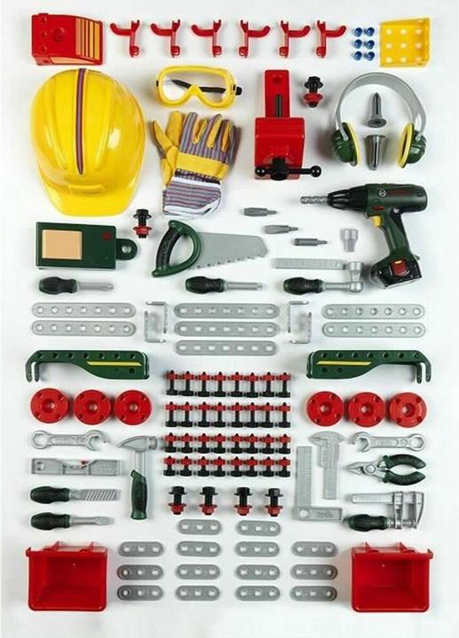 Produktbild Theo Klein Bosch Werkbank Nr. 1