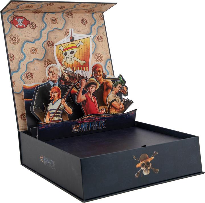 Actual product image Cinereplicas One Piece Deluxe 2024