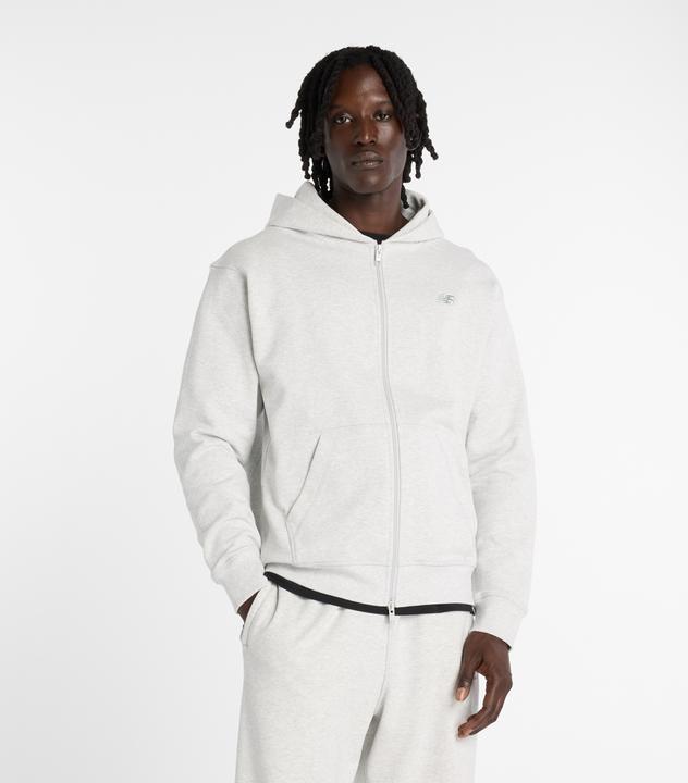 Produktbild New Balance Athletics French Terry Full Zip (M)