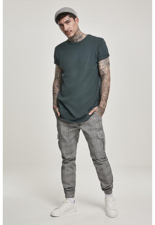 Produktbild Urban Classics Shaped Long Tee (XL)