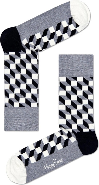 Actual product image Happy Socks Classic (pack of 4, 41 - 46)