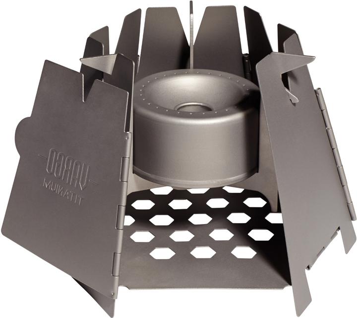 Produktbild Vargo Converter Stove zu Hexagon