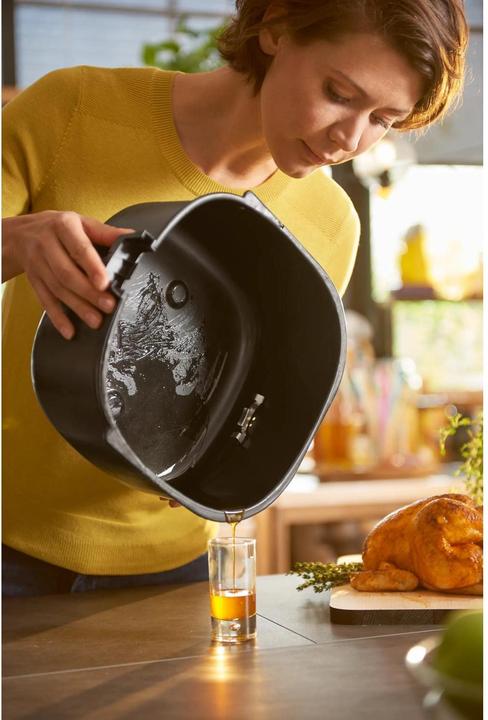 Actual product image Philips Airfryer XXL HD9654/90