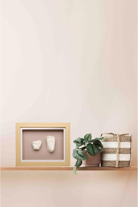 Immagine prodotto Dooky 3D-Abdruckset Handabdrücke 24.5 x 19.5 x 4 cm