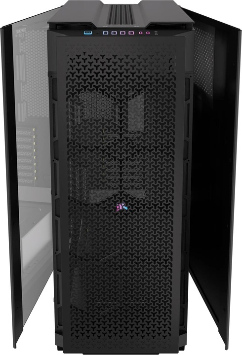 Productafbeelding Corsair iCUE LINK 9000D AIRFLOW TG (E-ATX)