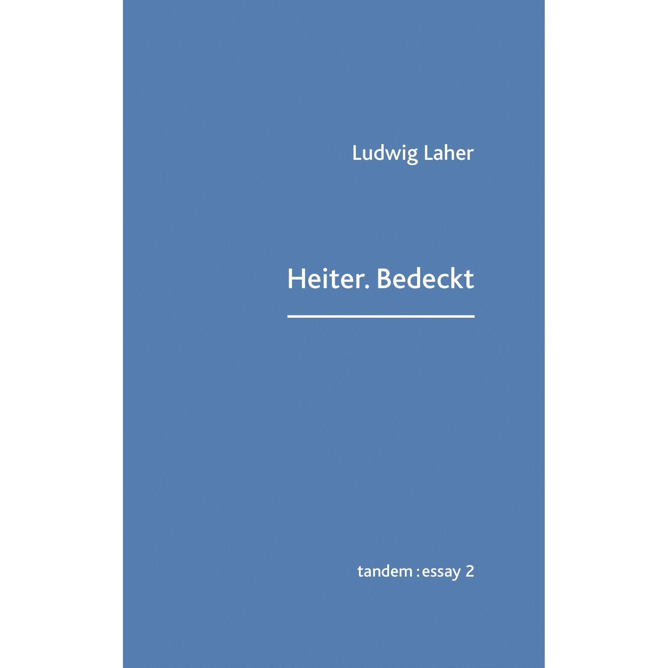 Thumbnail - Heiter.Bedeckt, Belletristik von Ludwig Laher