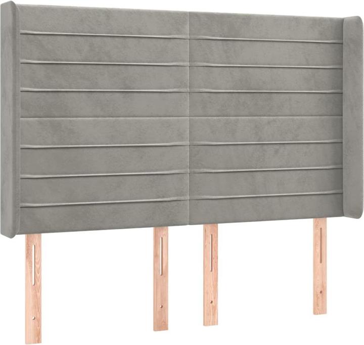 Produktbild vidaXL Boxspringbett (140 x 190 cm)