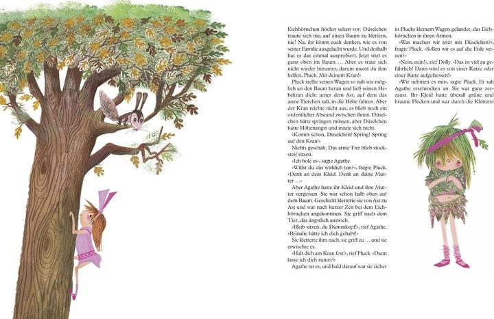 Actual product image Pluck mit dem Kranwagen (German)