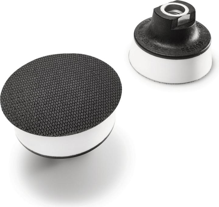 Actual product image Festool Polishing disc PT-STF-D80-M14