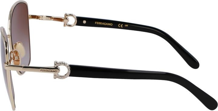 Actual product image Salvatore Ferragamo Chic Sunglasses