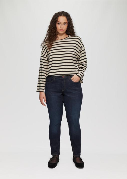 Image du produit S.Oliver Jeans-Hose Jeans / Skinny Fit / Mid Rise / Skinny Leg (44)