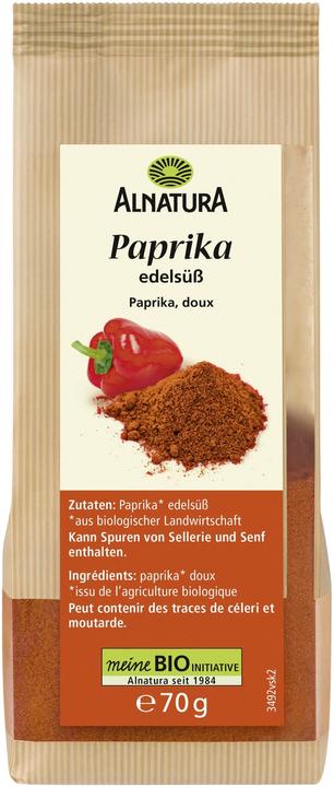 Alnatura Paprika dolce biologica 70g (70 g)