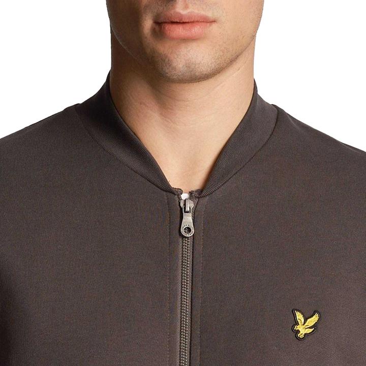 Immagine prodotto Lyle and Scott Bomber Loop Back Uomo (S)