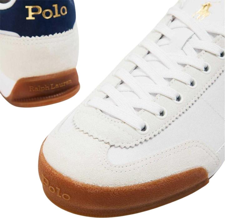 Produktbild Ralph Lauren Hester Sneaker Leder (41)