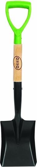 Actual product image Okko Shovel Foldable With Wood Handle S6725 O
