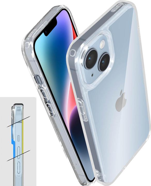 Produktbild Spigen Ultra Hybrid Series (Apple iPhone 14)