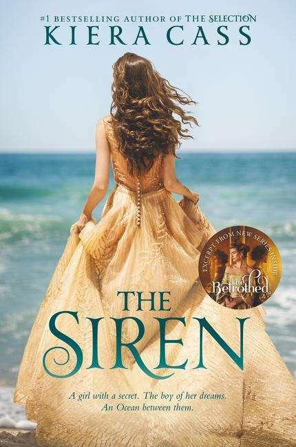 Produktbild The Siren (Englisch, Kiera Cass, 2017)