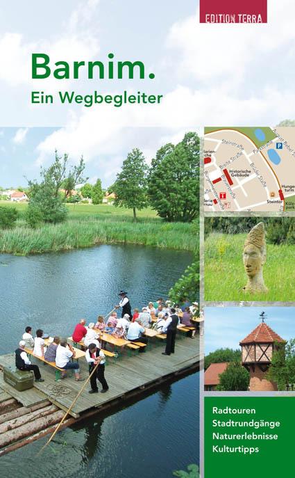 Produktbild Barnim (Deutsch, Joachim Nölte, 2014)