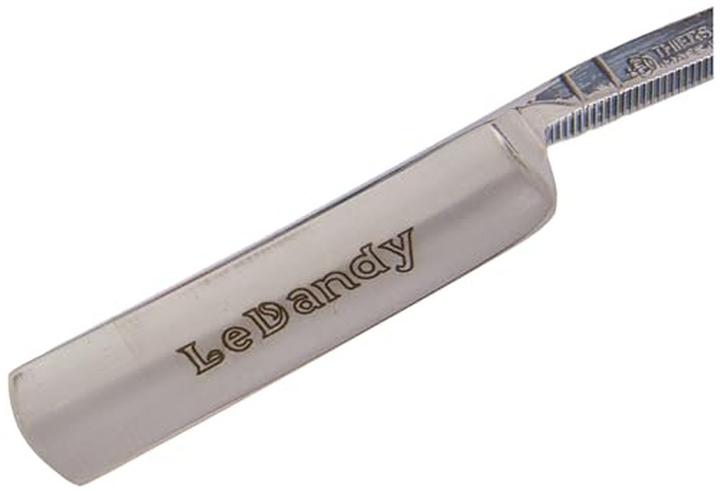 Actual product image Dandy Le 58 Scheerapparaat met holle zwarte handgreep