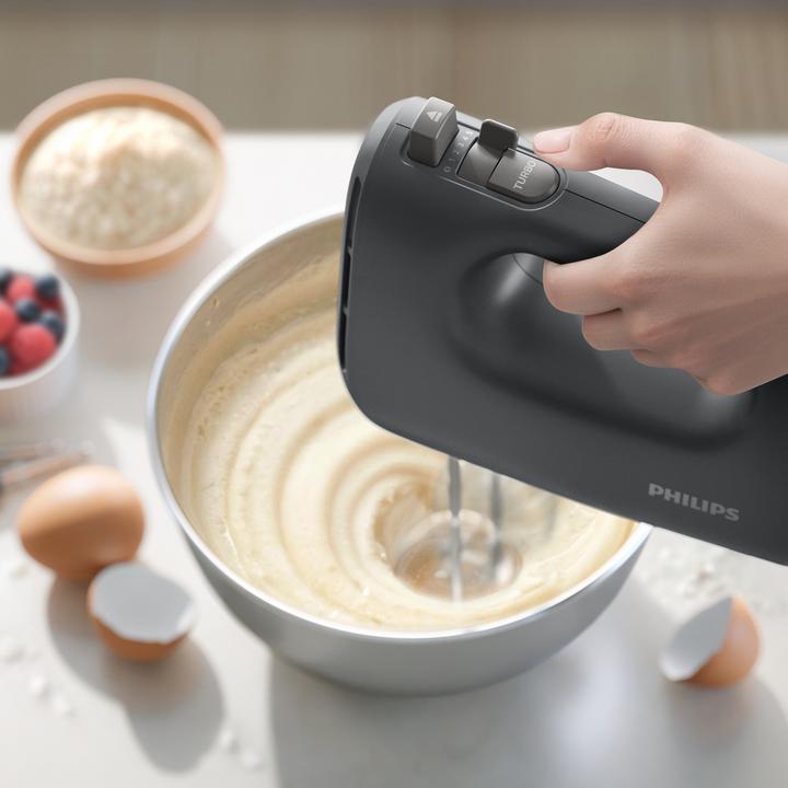 Actual product image Philips 5000. sērijas mikseris 400 W HR3739/00 HR3739/00 (8720389056796) (400 W)