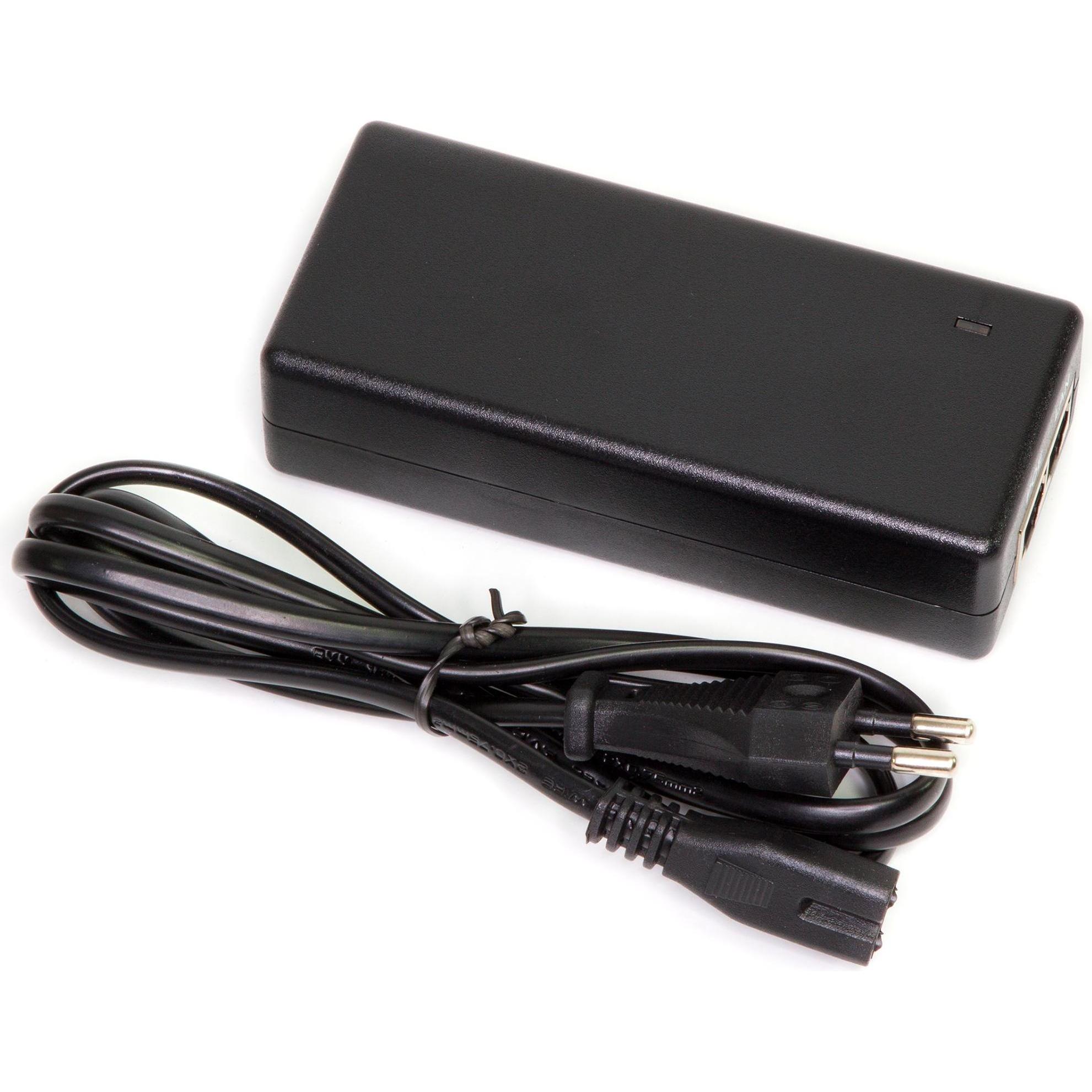 MikroTik Adattatore di alimentazione POE 2A POE24V2A, Accessori di rete