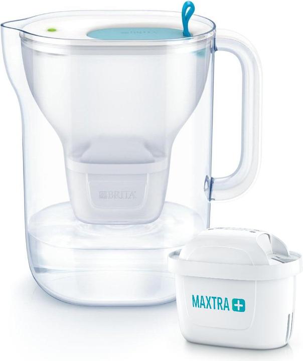 Actual product image Brita Style Blue + 3 Mxpro (2.40 l)