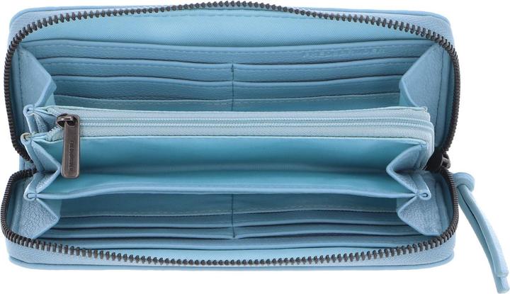 Actual product image FredsBruder Bestie Big Zip Wallet