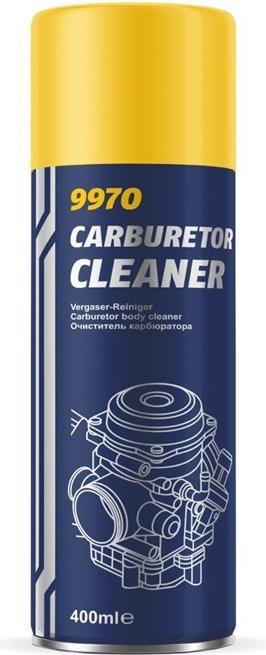 Produktbild Mannol Carburetor Cleaner (400 ml)