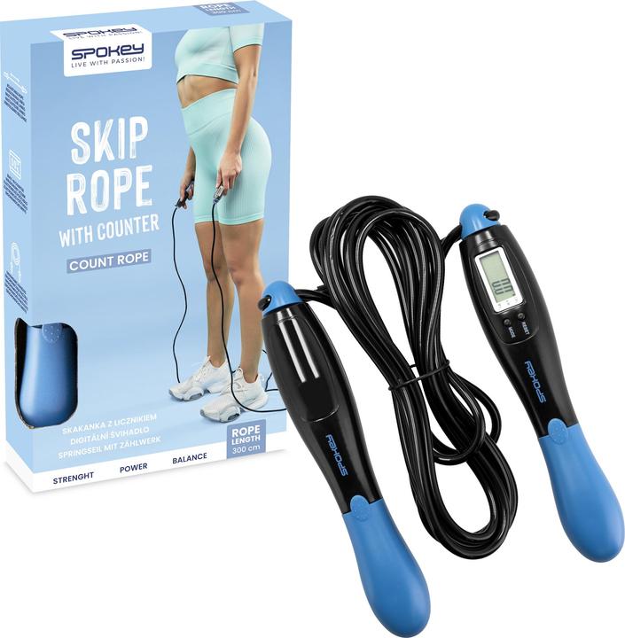 Produktbild Spokey Count Rope (300 cm)