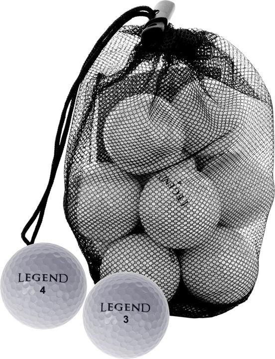 Image du produit Legend Balles de golf de distance, 12 pcs.