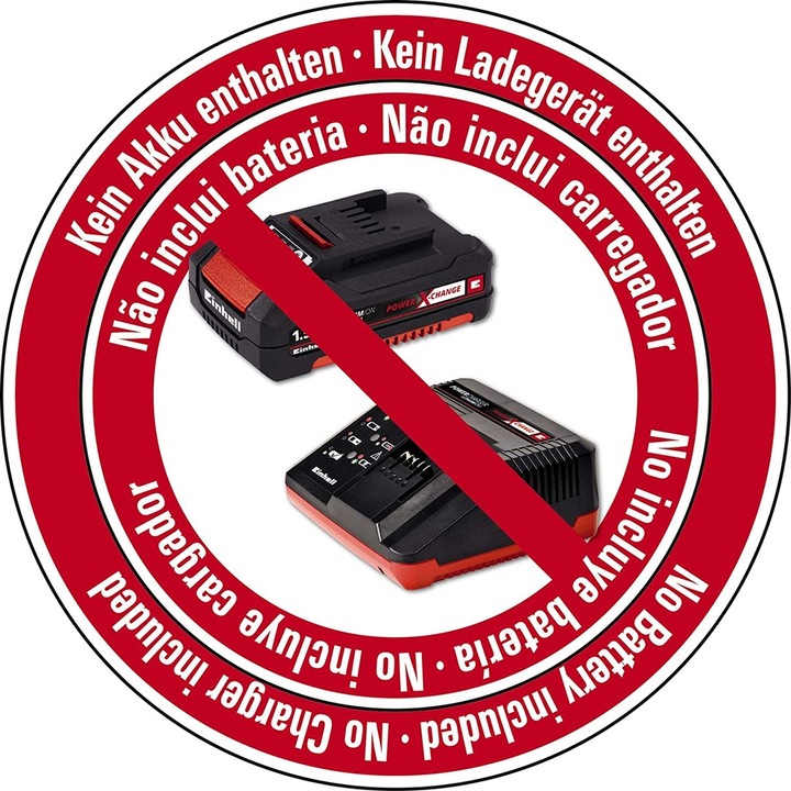 Produktbild Einhell Akku-Bohrschrauber TE-CD 18 (Akkubetrieb)