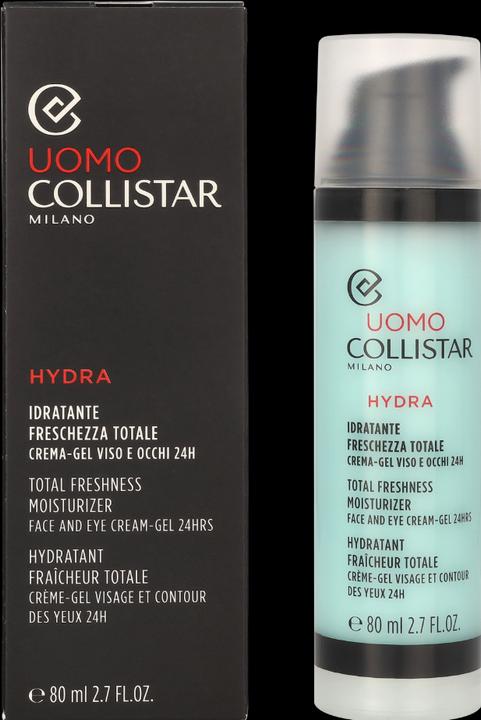 Produktbild Collistar Uomo Total Freshness Moisturizer (80 ml)
