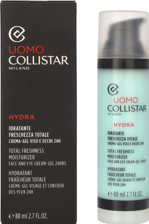 Immagine prodotto Collistar Uomo Freschezza Totale Idratante (80 ml)
