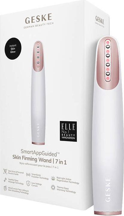 Actual product image Geske Ujędrniająca różdżka do twarzy 7w1 (starlight)