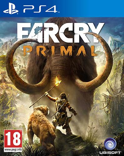 Produktbild Ubisoft Far Cry Primal (ub4) (Xbox One S)