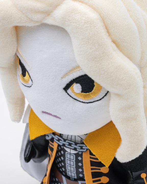Actual product image Itemlab Castlevania Plush Alucard (24 cm)