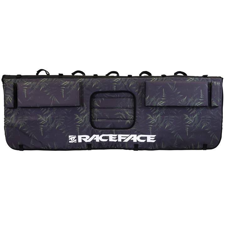 Race Face T2 Tailgate Pad Black