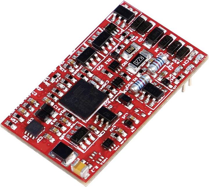 Produktbild Piko PSD XP 5.1 S PluX16 unbespielt