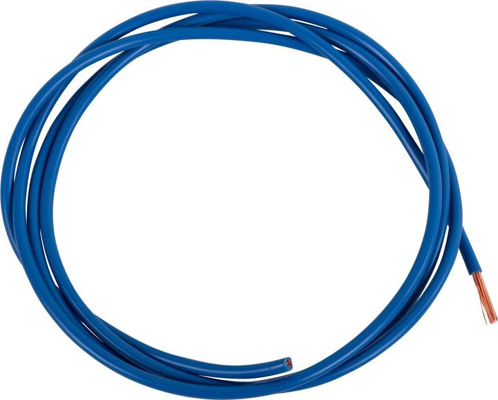 Immagine prodotto General Cavi H07VK 2,5 nero BauPVOEN Classe di fuoco E (1 m)