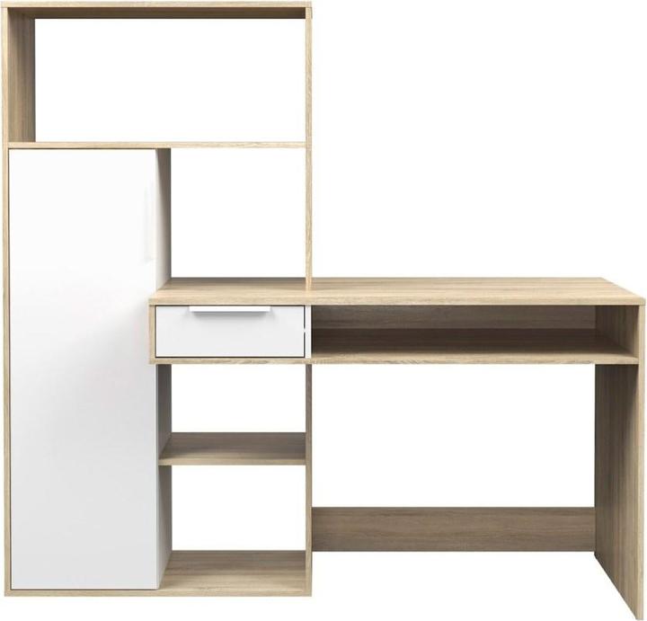 Actual product image Ebuy24 Desk Fula (163 x 60 cm)